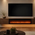 Floating TV Stand With Fireplace: The Ultimate Guide to Style, Warmth, and Smart Space Design